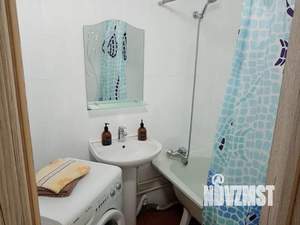 1-к квартира, посуточно, 45м2, 2/10 этаж