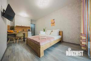 1-к квартира, посуточно, 30м2, 1/1 этаж