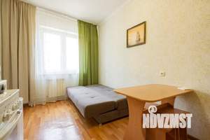 1-к квартира, посуточно, 36м2, 5/10 этаж