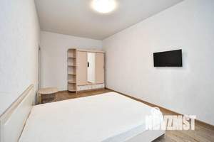 1-к квартира, посуточно, 42м2, 8/8 этаж