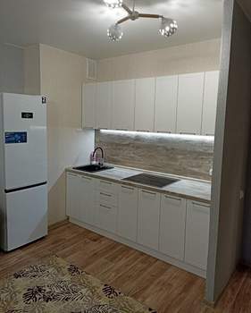 1-к квартира, на длительный срок, 39м2, 1/17 этаж