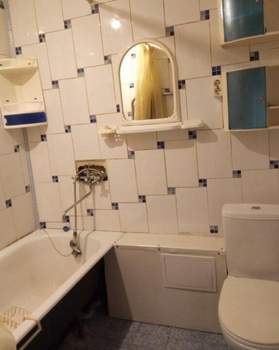 2-к квартира, на длительный срок, 42м2, 3/5 этаж