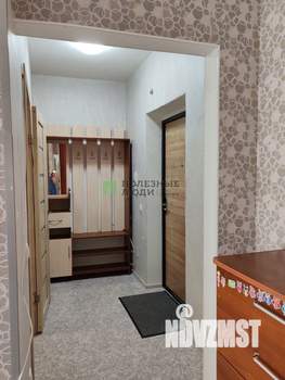 1-к квартира, на длительный срок, 33м2, 7/17 этаж