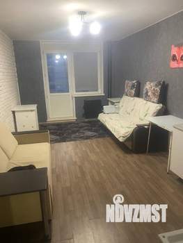 Студия квартира, на длительный срок, 27м2, 12/17 этаж