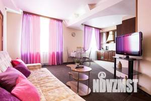 2-к квартира, посуточно, 66м2, 3/4 этаж