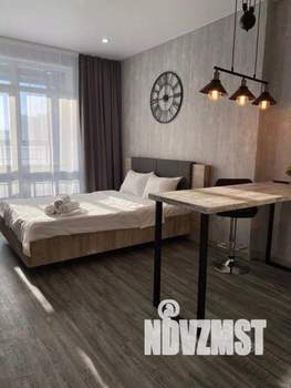 1-к квартира, посуточно, 25м2, 1/1 этаж