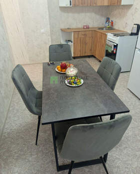 2-к квартира, на длительный срок, 56м2, 5/17 этаж