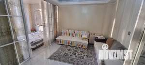 1-к квартира, посуточно, 48м2, 16/24 этаж