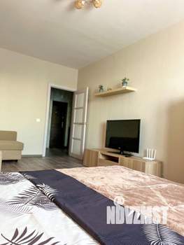 1-к квартира, посуточно, 42м2, 1/1 этаж