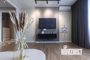 2-к квартира, посуточно, 53м2, 8/10 этаж