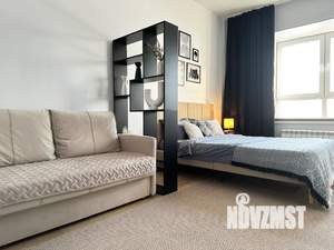 1-к квартира, посуточно, 40м2, 9/9 этаж