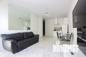 1-к квартира, посуточно, 42м2, 10/17 этаж