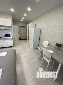 Студия квартира, посуточно, 28м2, 5/10 этаж