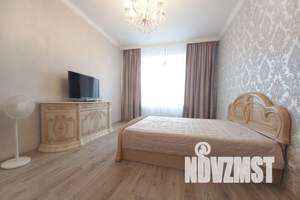 1-к квартира, посуточно, 45м2, 13/20 этаж