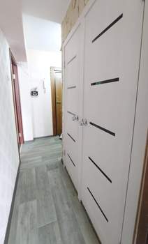 1-к квартира, на длительный срок, 33м2, 5/5 этаж