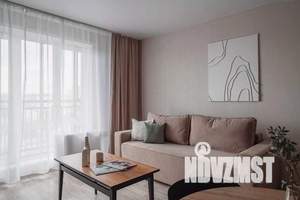 2-к квартира, посуточно, 51м2, 14/17 этаж