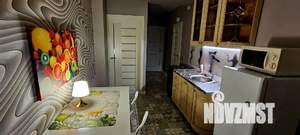 2-к квартира, посуточно, 60м2, 1/1 этаж