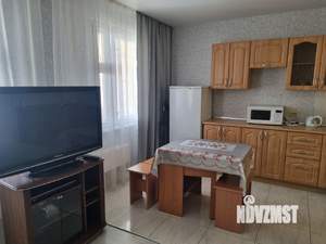 Студия квартира, посуточно, 46м2, 2/9 этаж