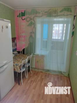 1-к квартира, на длительный срок, 42м2, 4/17 этаж