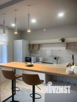 2-к квартира, посуточно, 62м2, 1/1 этаж