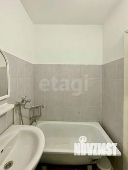 Студия квартира, на длительный срок, 30м2, 6/14 этаж