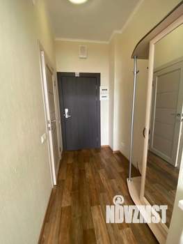1-к квартира, посуточно, 18м2, 1/1 этаж