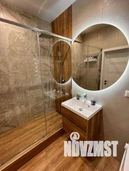 1-к квартира, посуточно, 27м2, 1/1 этаж