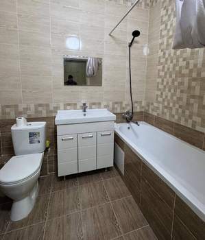 1-к квартира, на длительный срок, 36м2, 2/14 этаж