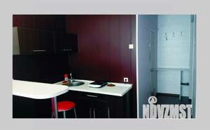 1-к квартира, посуточно, 26м2, 1/1 этаж