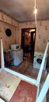 1-к квартира, на длительный срок, 34м2, 4/5 этаж