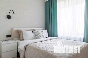 2-к квартира, посуточно, 35м2, 5/17 этаж