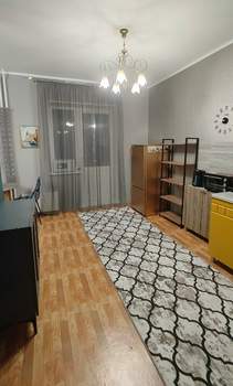 1-к квартира, на длительный срок, 43м2, 2/9 этаж