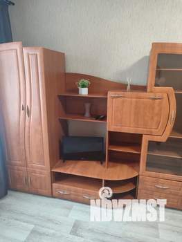 1-к квартира, посуточно, 40м2, 8/17 этаж