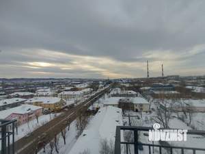 Студия квартира, на длительный срок, 18м2, 9/9 этаж