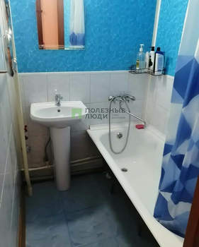 1-к квартира, на длительный срок, 30м2, 3/9 этаж