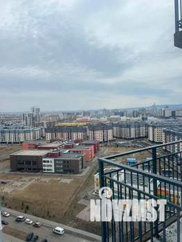 Студия квартира, посуточно, 30м2, 18/25 этаж