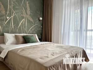 2-к квартира, посуточно, 42м2, 12/17 этаж