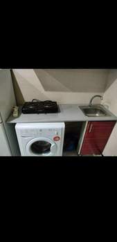 Студия квартира, на длительный срок, 18м2, 3/5 этаж