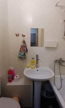 Студия квартира, на длительный срок, 17м2, 5/5 этаж