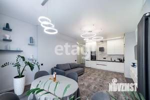 2-к квартира, на длительный срок, 58м2, 10/23 этаж