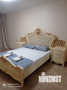 1-к квартира, посуточно, 50м2, 6/9 этаж