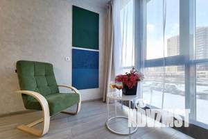 2-к квартира, посуточно, 55м2, 3/17 этаж