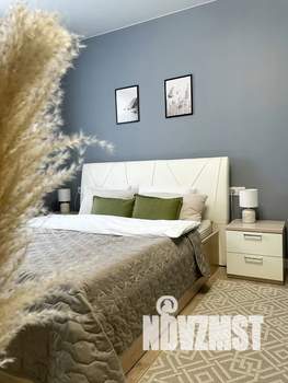 1-к квартира, посуточно, 42м2, 2/13 этаж