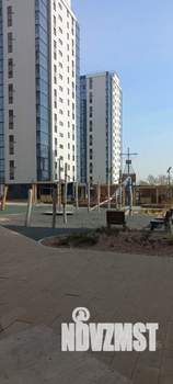 1-к квартира, на длительный срок, 48м2, 3/17 этаж