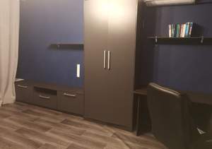 1-к квартира, на длительный срок, 40м2, 4/10 этаж