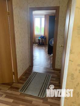 1-к квартира, на длительный срок, 42м2, 4/25 этаж