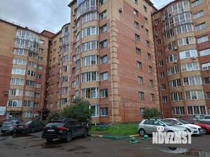 1-к квартира, на длительный срок, 40м2, 4/9 этаж