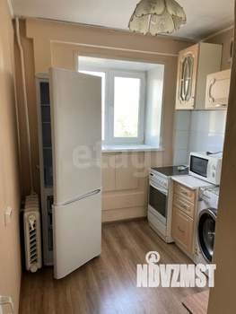 1-к квартира, на длительный срок, 30м2, 4/5 этаж