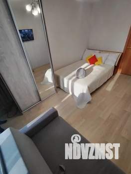 Студия квартира, посуточно, 33м2, 4/18 этаж