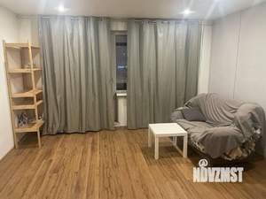 1-к квартира, на длительный срок, 41м2, 3/10 этаж